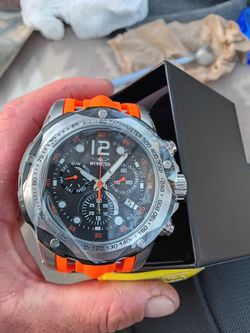 Invicta watch
