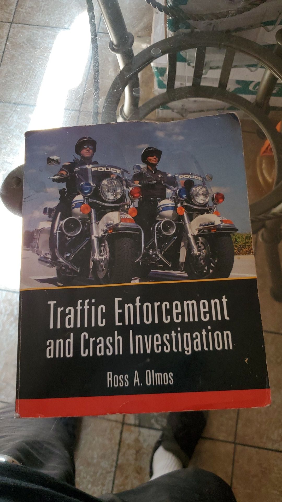 Traffic enforcement and crash investigations