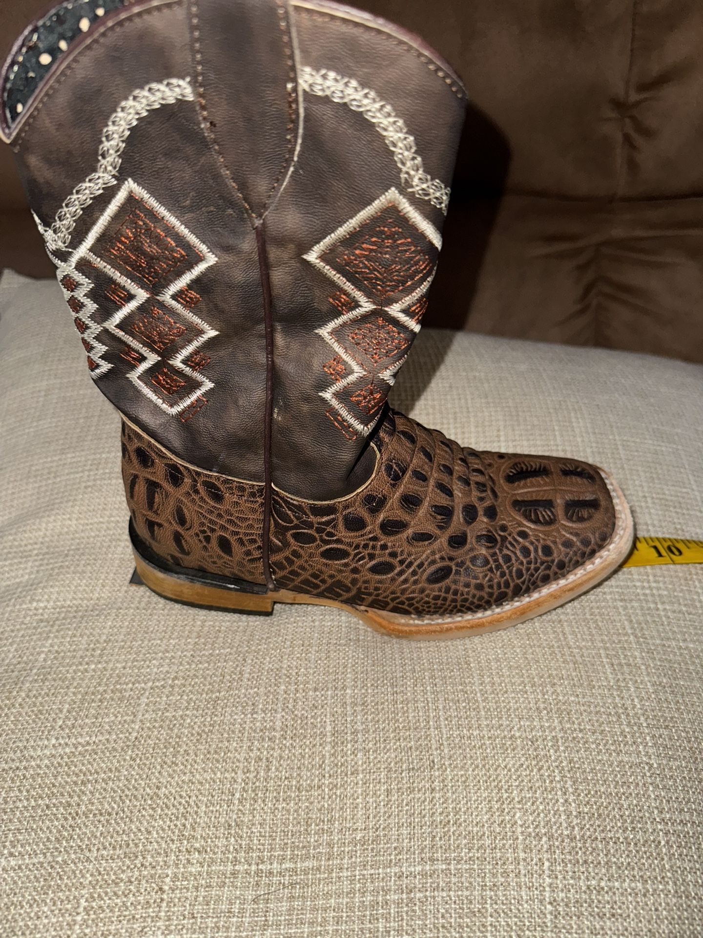 Botas Para Niño