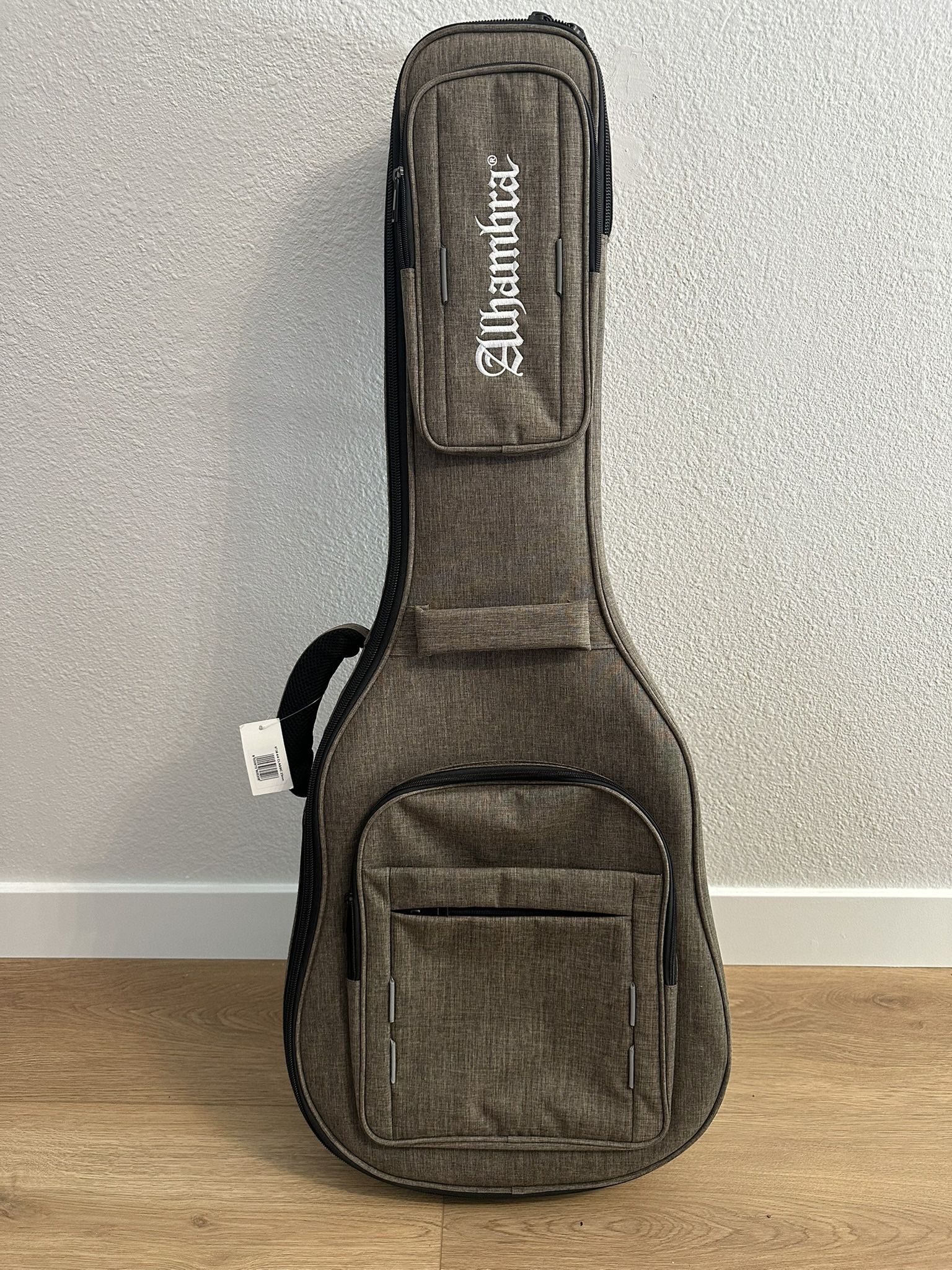 Classical Guitar Case (New) Thick Padding & Backpack Straps