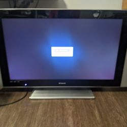 Polaroid 37" LCD Monitor TV FLM-3701 Television