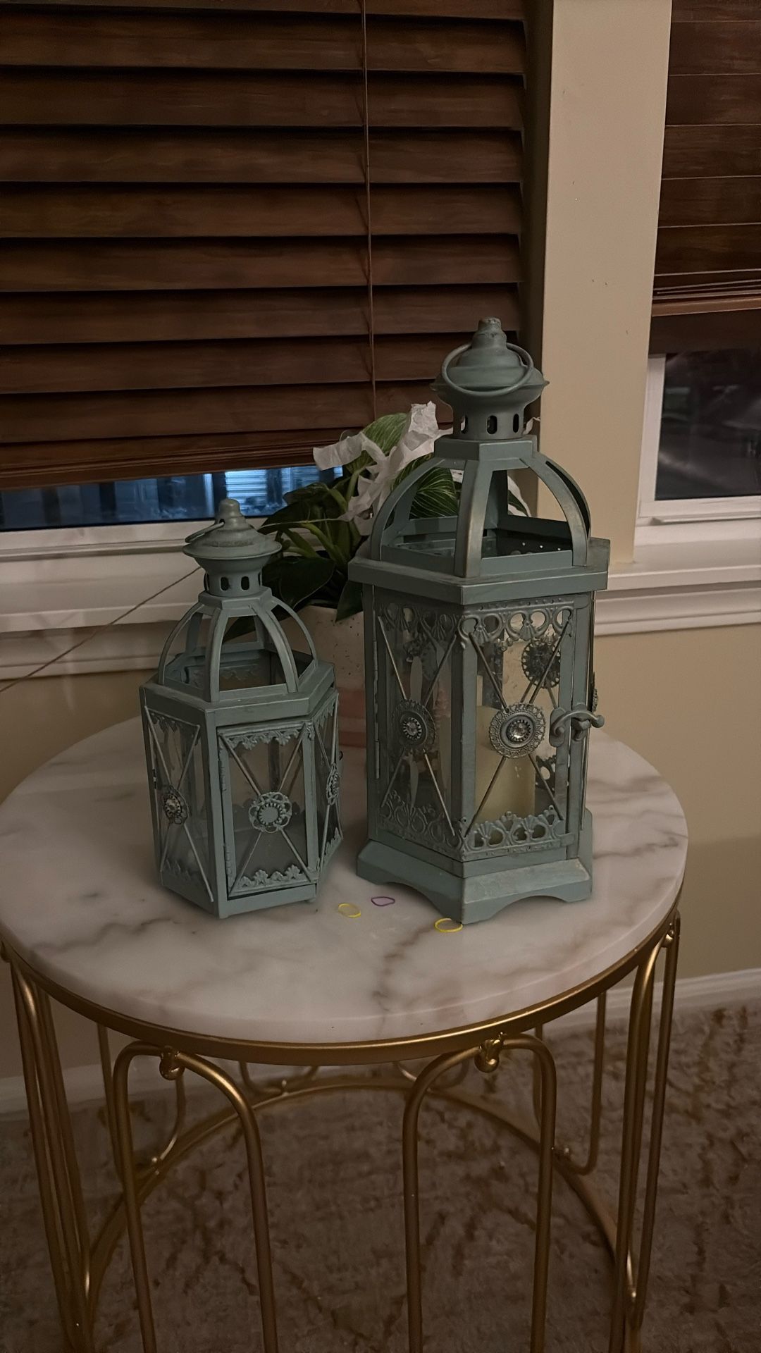 Lanterns