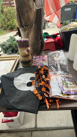 HALLOWEEN STUFF