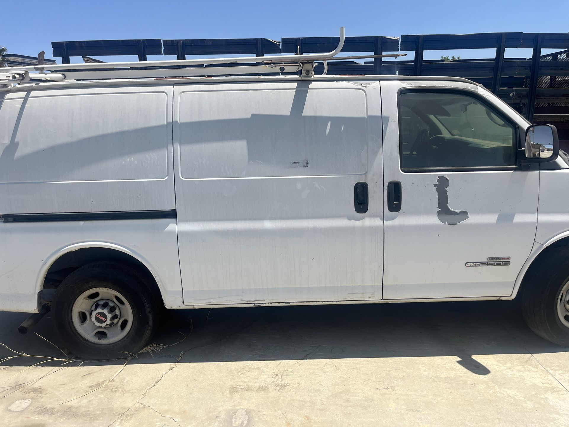 2006 GMC Savana 1500