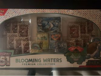 151 Blooming Waters