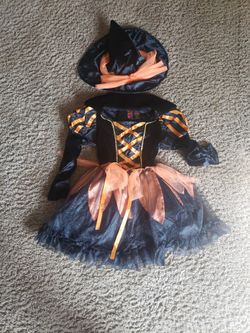 Witch Costume