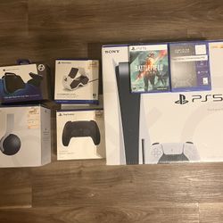 PS5  Bundle  