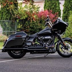 D&D Pipe For Bagger M8