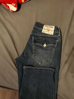 Blue True Religion Jeans