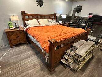 King Bedroom Set