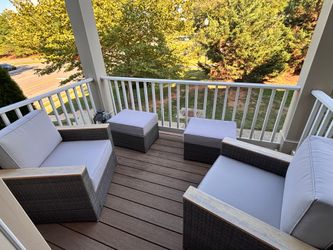 Patio set
