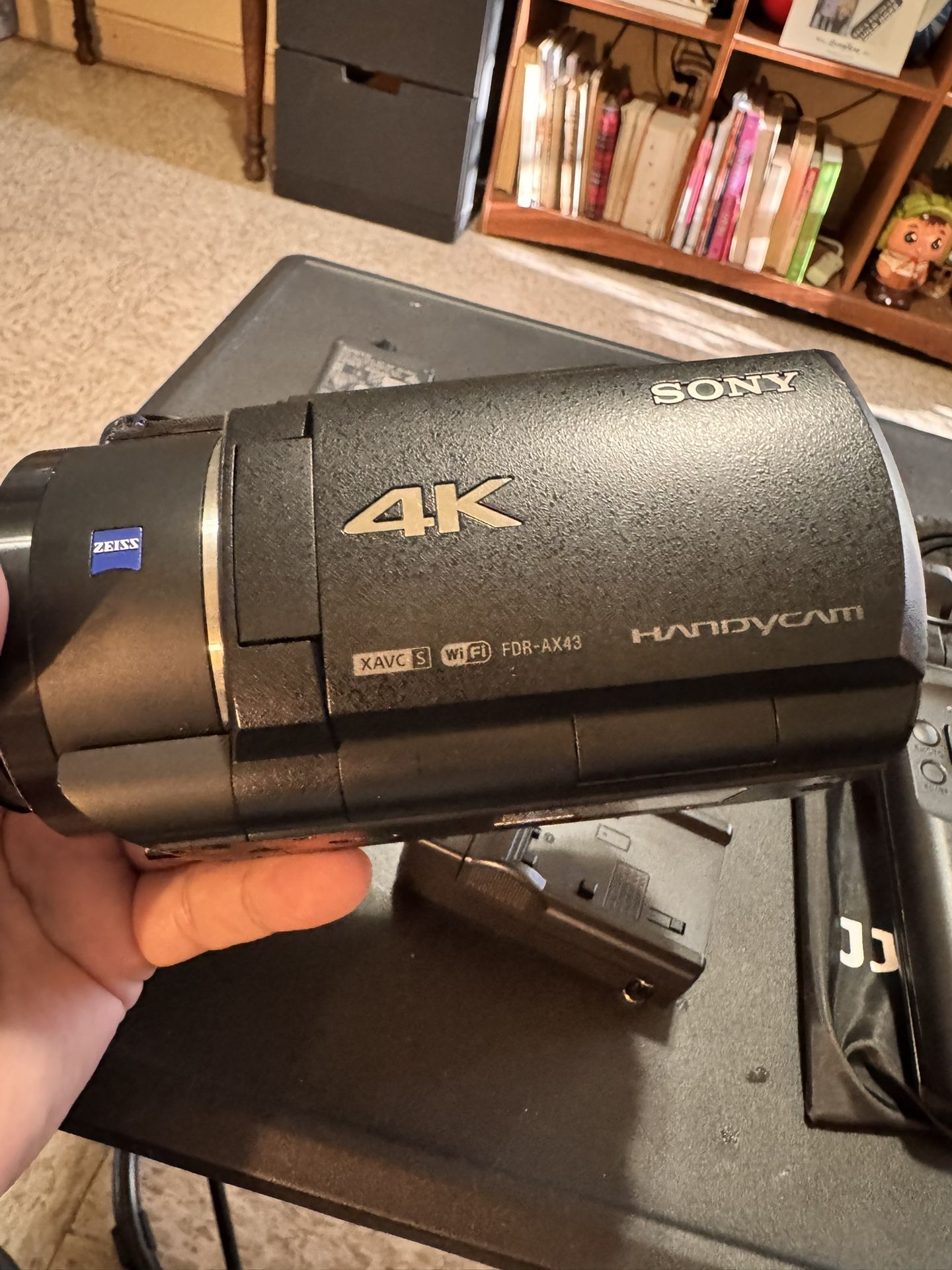 Sony FDR-AX43