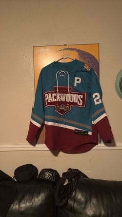 Packwoods size small