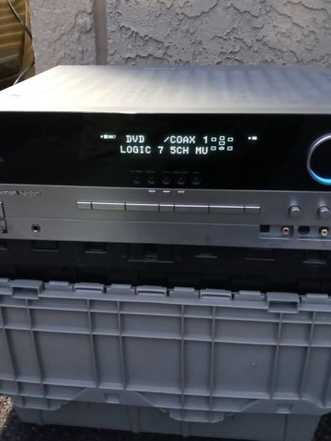 Harman Kardon AVR 230 Receiver