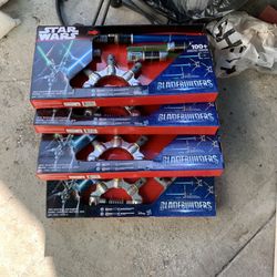 Star Wars Signature Lightsaber
