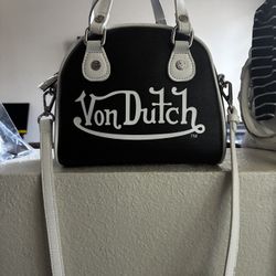 Von Dutch Purse Brand New