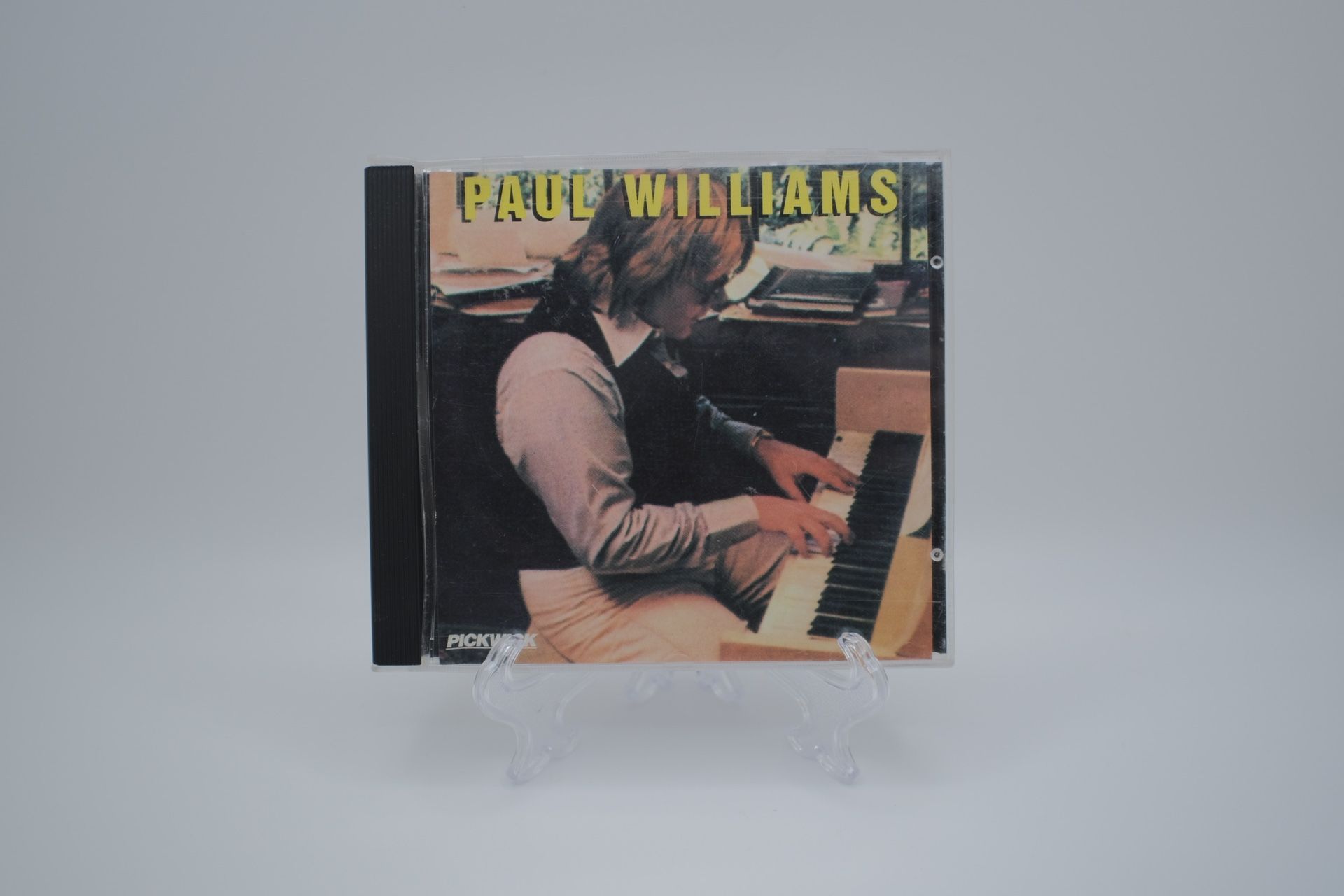 Paul Williams | CD