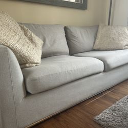 Modern Grey Sofa