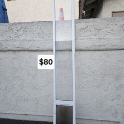 Extra Tall Pet Door