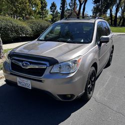 2014 Subaru Forester 2.5i Premium AWD – Clean Title – Off-Road Tires 