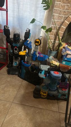 Batman toys
