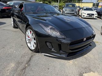 2015 Jaguar F-TYPE