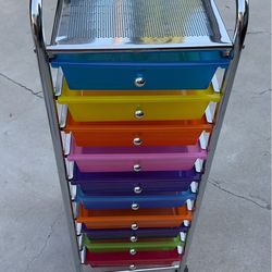 Colorful Drawer Storage With Wheels OFFERS WELCOME