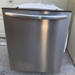 Scrap Parts Repair Frigidaire Gallery 24'' Built-In Dishwasher