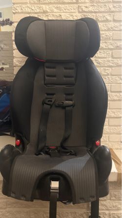 in one booster car seat