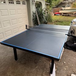 Ping Pong Table 