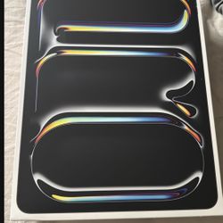 Brand New iPad Pro, 13 Inch!!! 