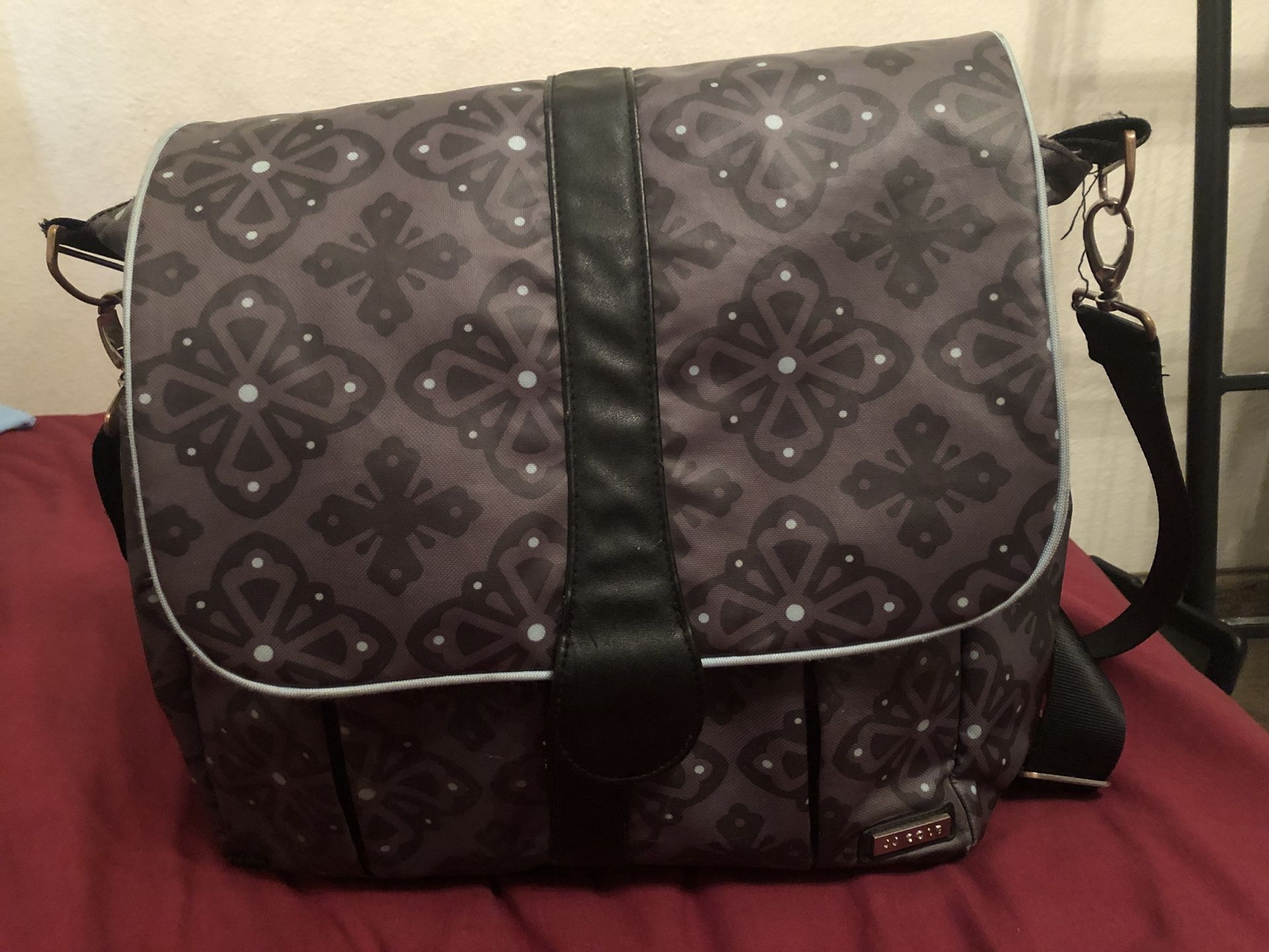 JJ Cole Backpack Diaper Bag