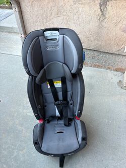Graco SlimFit3 LX Convertible Car Seat
