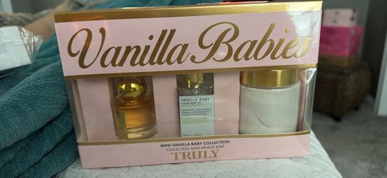 Truly Vanilla Babies Gift Set