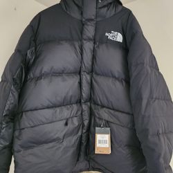 North Face Parka Jacket - BRAND NEW