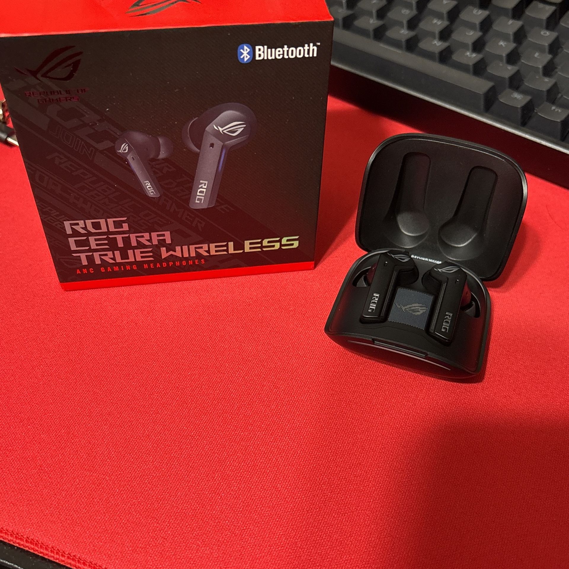 Rog Centra True Wireless Earbuds