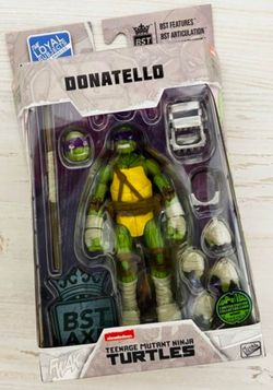 TMNT BST Donatello