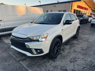 2018 Mitsubishi Outlander