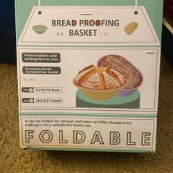 Bread Proofing Basket