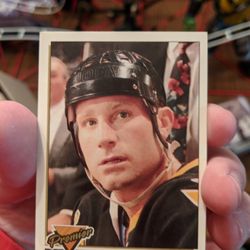 Marty Mcsorley card 