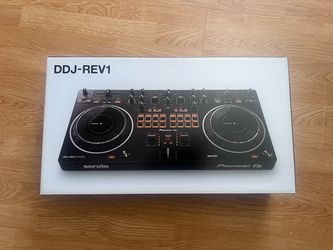DDJ REV1 + Case + GC Pro Coverage