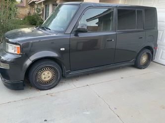 Scion XB