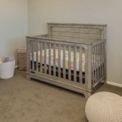 3 In 1 Delta Crib
