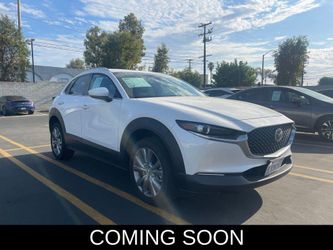 2023 Mazda CX-30