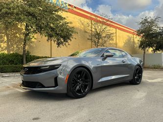 2022 Chevrolet Camaro