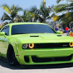 2015 Dodge Challenger R/T Scat Pack