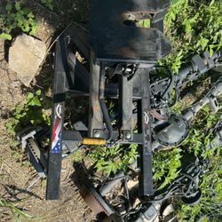 Fifth Wheel Pullrite 2300 24k Isr Superglide 18 Travel