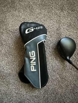 Ping 425 3 Wood