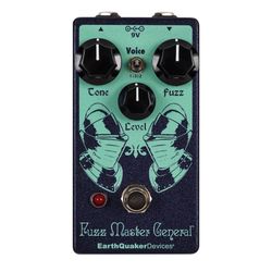 EarthQuaker Devices Fuzz Master General Legacy Reissue Pedal
