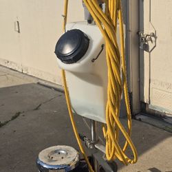Rotative Floor Polisher 